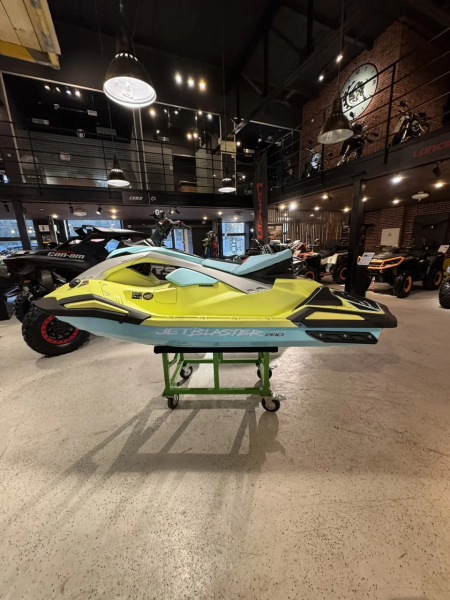 YAMAHA Jet Вlastеr PRО 2UP 2025